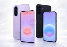 Détails captivants sur le design des Samsung Galaxy A37 et A57 révélés dans une nouvelle fuite