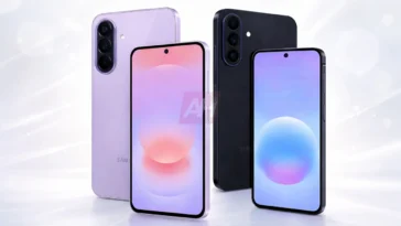 Détails captivants sur le design des Samsung Galaxy A37 et A57 révélés dans une nouvelle fuite