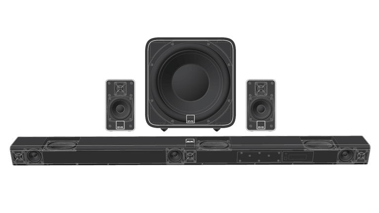 Écoutez mieux sans gêne ni connaissance : le nouveau son de SVS Audio 2 Écoutez mieux sans déranger ni connaître l'audio : le nouveau son de SVS Audio