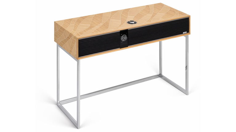 El Ruark Audio R810 MiE : le mariage parfait du rétro et des fonctionnalités modernes 2 Le Ruark Audio R810 MiE réédite le système audio intégré avec des fonctions modernes