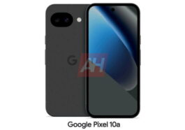 Google Pixel 10a: ici vous pouvez le voir et (presque) ne pas pouvoir le distinguer