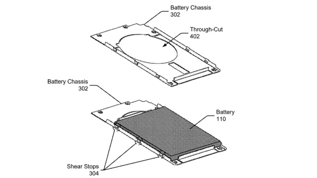 Google prépare une innovation dans les batteries qui pourrait transformer les smartphones 3 Google batteries smartphones patente