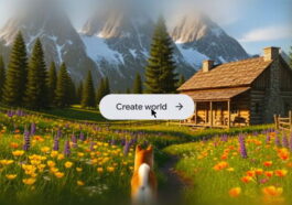 Google vous permet de créer votre propre jeu vidéo avec IA : Project Genie génère des mondes jouables en temps réel à partir d'un texte ou d'une photo