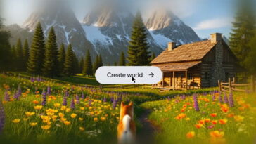 Google vous permet de créer votre propre jeu vidéo avec IA : Project Genie génère des mondes jouables en temps réel à partir d'un texte ou d'une photo