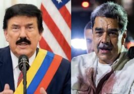 Intelligence artificielle et vidéos truquées : tout ce qui cloche dans les images sur l'arrestation de Maduro