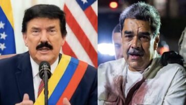 Intelligence artificielle et vidéos truquées : tout ce qui cloche dans les images sur l'arrestation de Maduro 28 Intelligence artificielle et vidéos truquées : tout ce qui cloche dans les images sur l'arrestation de Maduro