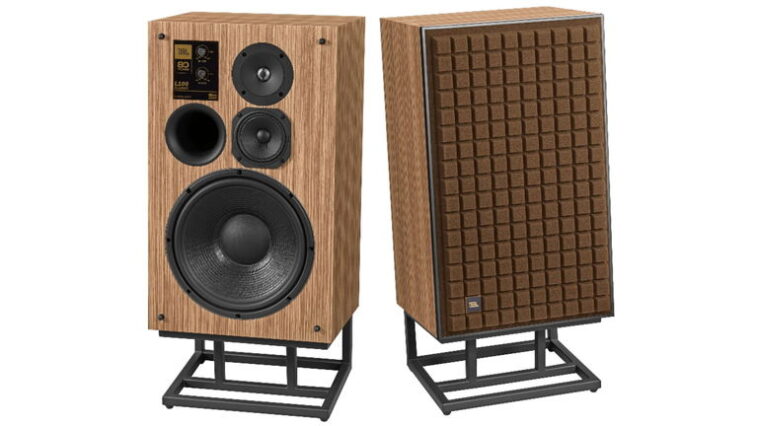 JBL célèbre 80 ans d'héritage audio avec une édition spéciale de ses légendaires L100 1 JBL célèbre 80 ans d'histoire dans l'audio avec une édition spéciale de ses mythiques L100