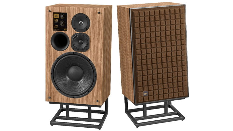 JBL célèbre 80 ans d'héritage audio avec une édition spéciale de ses légendaires L100 2 JBL célèbre 80 ans d'histoire dans l'audio avec une édition spéciale de ses mythiques L100