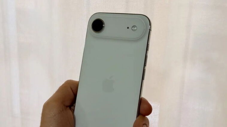 J'ai utilisé l'iPhone Air pendant 100 jours et voici trois surprises quotidiennes 1 J'ai utilisé l'iPhone Air pendant 100 jours et ces trois choses me surprennent chaque jour