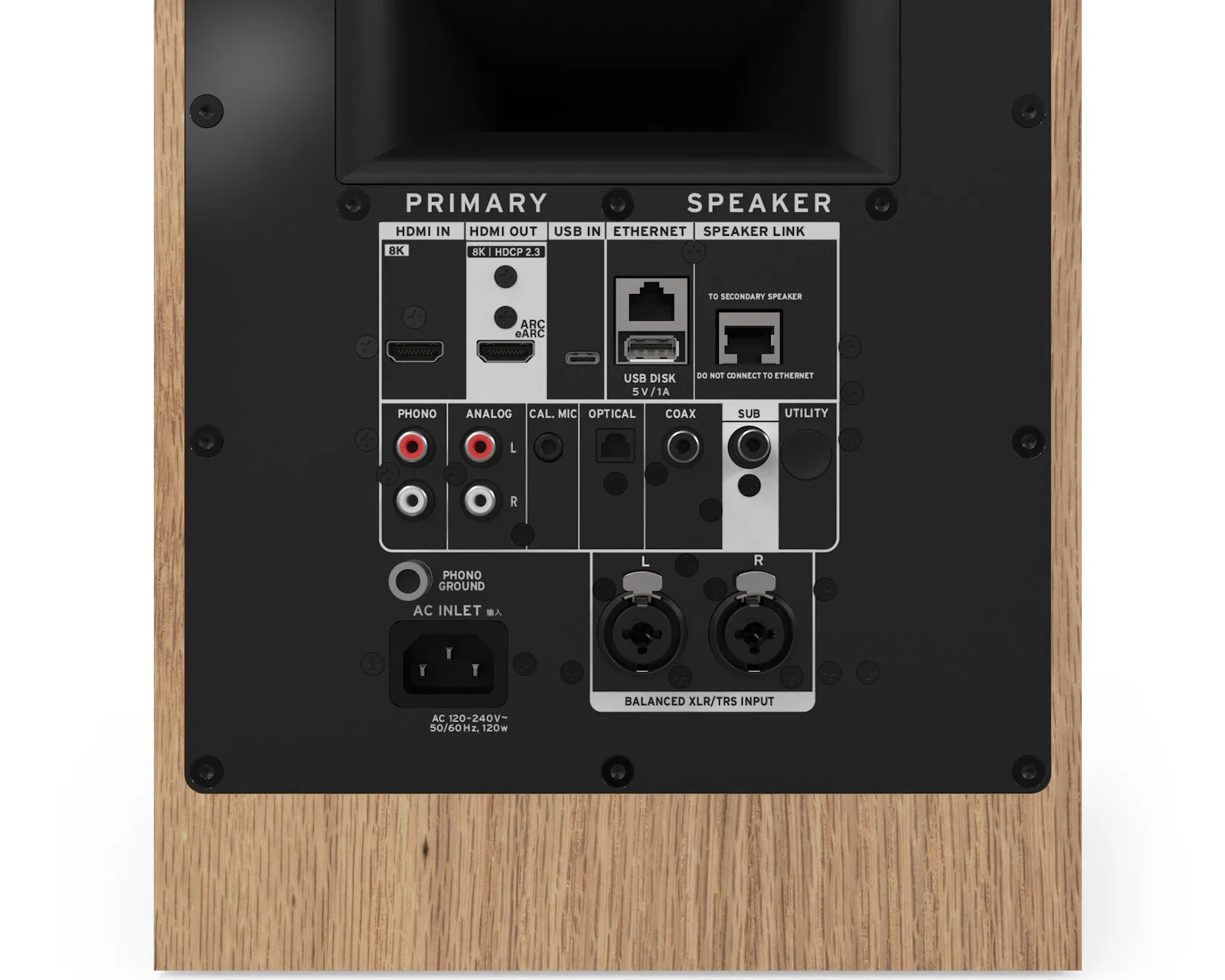 Klipsch présente les enceintes actives The Fives II, Sevens II et Nines II avec Dolby Atmos