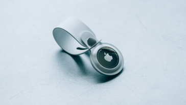 L'AirTag d'Apple
