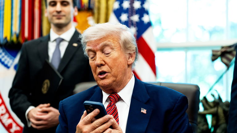 L'Europe se prépare au pire : Trump menace de couper l'accès à la technologie US 2 L'Europe se prépare au pire : craint que Trump bloque l'accès à toute technologie américaine