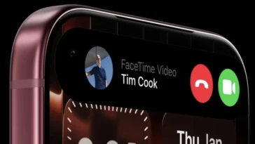L'Île Dynamique pourrait changer de position et devenir encore plus petite dans l'iPhone 18 Pro 24 L'Île Dynamique pourrait changer de position et devenir encore plus petite dans l'iPhone 18 Pro