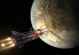 La Chine visera à créer sa propre "Terre 2.0" d'ici 2030 38 La Chine visera à créer sa propre "Terre 2.0" d'ici 2030