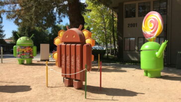 La décision de Google qui transformera Android à jamais 7 La décision de Google qui va changer Android pour toujours