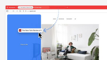 La meilleure alternative à Chrome se positionne contre les 'assistants IA' : elle lance la meilleure fonction de partage d'écran du marché et promet de zéro distraction