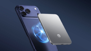 La nouvelle batterie portable de Xiaomi est aussi fine que la coque de ton smartphone 24 La nouvelle batterie portable de Xiaomi est si fine qu'elle se glisse facilement avec votre smartphone