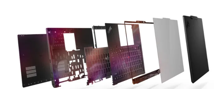 La nouvelle conception du châssis du ThinkPad X1 Carbon pourrait rendre votre prochaine réparation sans effort 2 La nouvelle conception du chassis du ThinkPad X1 Carbon pourrait