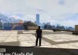 L'assassinat de Charlie Kirk devient la quête d'un jeu vidéo : l'affaire GTA