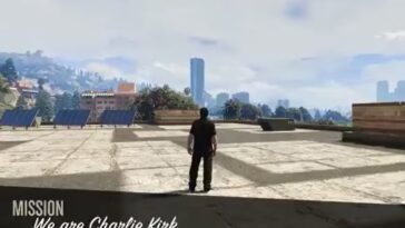 L'assassinat de Charlie Kirk devient la quête d'un jeu vidéo : l'affaire GTA 18 L'assassinat de Charlie Kirk devient la quête d'un jeu vidéo : l'affaire GTA