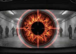 Le Grand Frère est là : comment l'ICE construit un monde de science-fiction où chacun peut être surveillé