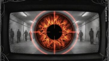 Comment l'ICE construit un monde de science-fiction où chacun peut être surveillé 13 Le Grand Frère est là : comment l'ICE construit un monde de science-fiction où chacun peut être surveillé
