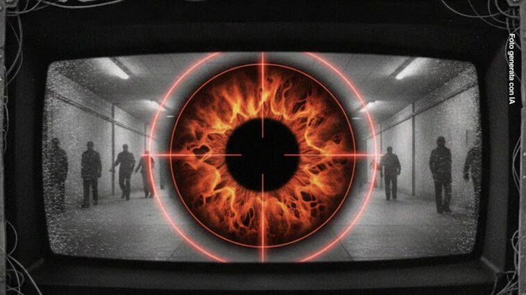Comment l'ICE construit un monde de science-fiction où chacun peut être surveillé 1 Le Grand Frère est là : comment l'ICE construit un monde de science-fiction où chacun peut être surveillé