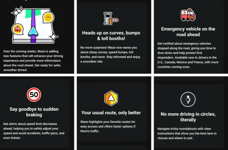 Waze a des nouveautés que tout le monde va vouloir découvrir très bientôt 1 Le Waze a des nouveautés que tout le monde va vouloir découvrir très bientôt