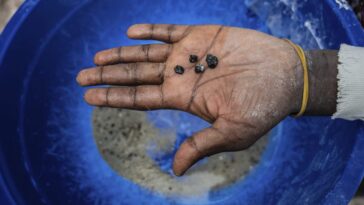 Le coltan, l'élément clé pour smartphones et missiles : le Venezuela en regorge et attire les convoitises des États-Unis 20 Image