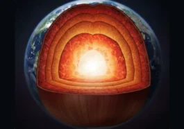 Le noyau de la Terre serait enveloppé de couches comme un oignon, selon une étude 25 Le noyau de la Terre serait enveloppé de couches comme un oignon, selon une étude