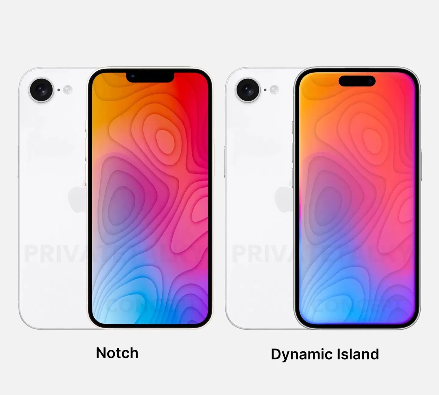 Tout ce qu'on attend de la keynote d'Apple du 4 mars 3 Concept iPhone 17e