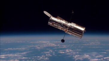 Le télescope Hubble menace de tomber sur Terre : les prévisions de la NASA sur la date et les conséquences potentielles 5 Le télescope spatial Hubble. Crédit : NASA