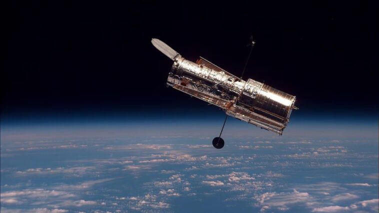 Le télescope Hubble menace de tomber sur Terre : les prévisions de la NASA sur la date et les conséquences potentielles 1 Le télescope spatial Hubble. Crédit : NASA