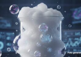 Les bulles de mousse agissent comme l'intelligence artificielle et la science cherche à comprendre pourquoi 52 Image