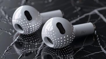Les futurs AirPods offriront une reconnaissance des gestes plus rapide et plus précise 9 Les futurs AirPods offriront une reconnaissance des gestes plus rapide et plus précise