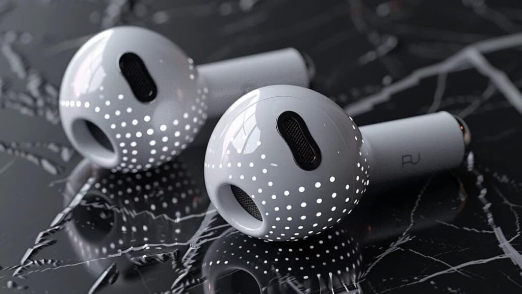 Les futurs AirPods offriront une reconnaissance des gestes plus rapide et plus précise 2 Les futurs AirPods offriront une reconnaissance des gestes plus rapide