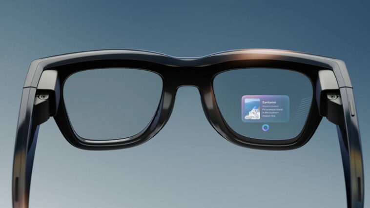 Les lunettes Meta dévoilent un "téléprompteur" invisible pour lire sans être vu 1 Les lunettes de Meta lancent un "téléprompteur" invisible pour que personne ne sache que vous lisez