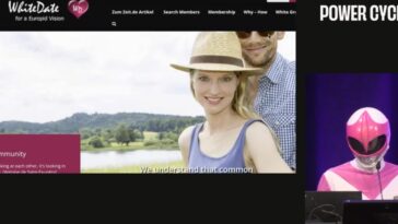 Martha Root, l’hacker allemande qui a détruit le "Tinder des nazis" déguisée en Power Ranger 22 Martha Root, l’hacker allemande qui a détruit le "Tinder des nazis" déguisée en Power Ranger