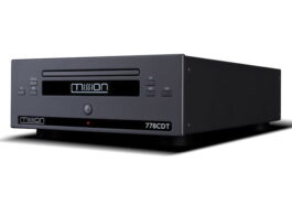 Mission 778CDT: un transport de CD conçu pour accompagner l'amplificateur 778X