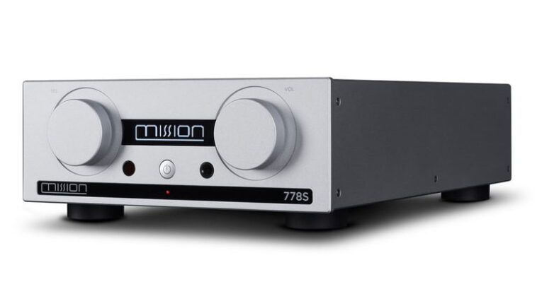Mission présente le 778s, le premier streamer compatible avec Tidal, Qobuz, Spotify et AirPlay 2 1 Mission présente le 778s, premier streamer du fabricant et compatible avec Tidal, Qobuz, Spotify et AirPlay 2