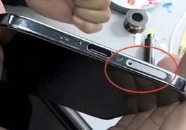 Mod personnalisé d'iPhone Air : ajout d'un tiroir SIM physique