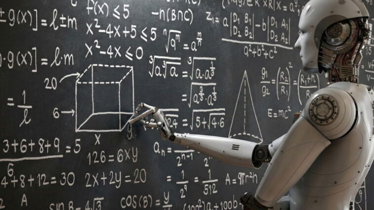 Nouvelle étape pour l'IA : des modèles avancés résolvent des problèmes mathématiques difficiles 1 Un nouveau jalon pour l'IA : des modèles avancés résolvent des problèmes mathématiques complexes