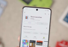 Nova Launcher fait son grand retour avec une surprise inattendue