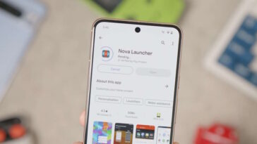 Nova Launcher fait son grand retour avec une surprise inattendue 14 Nova Launcher fait son grand retour avec une surprise inattendue