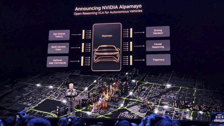 Nvidia ne veut pas être Tesla, mais que chacun le soit : Alpamayo et la vision d'Elon Musk 2 Nvidia ne veut pas être Tesla, veut que tous le soient : la grande différence entre Alpamayo et la stratégie d'Elon Musk