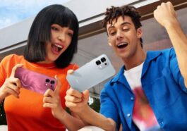 OPPO dévoile le A6 Pro 5G : autonomie exceptionnelle et robustesse pour moins de 300 euros