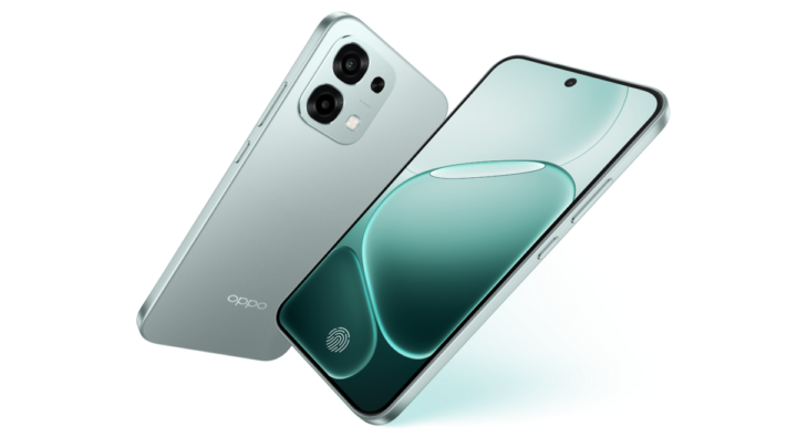 OPPO dévoile le A6 Pro 5G : autonomie exceptionnelle et robustesse pour moins de 300 euros 6 OPPO lance A6 Pro 5G