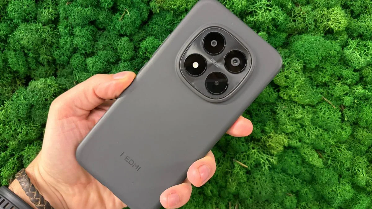Quasi indestructible et avec une batterie longue durée : découvrez le nouveau Xiaomi Redmi Note 15 2 Immagine