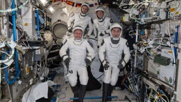 Quel outil médical a été utilisé sur l'ISS : les témoignages étonnants des astronautes de retour anticipé 23 Les quatre astronautes de la Crew-11, revenus prématurément de la Station Spatiale Internationale,