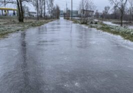 Qu'est-ce que le gel et comment se forme-t-il : pourquoi nos routes deviennent-elles dangereusement glissantes ? 41 Image